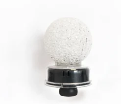 Peacock Solar Lamp Voor Plantenstok 8 X 7,5 X 17 Cm