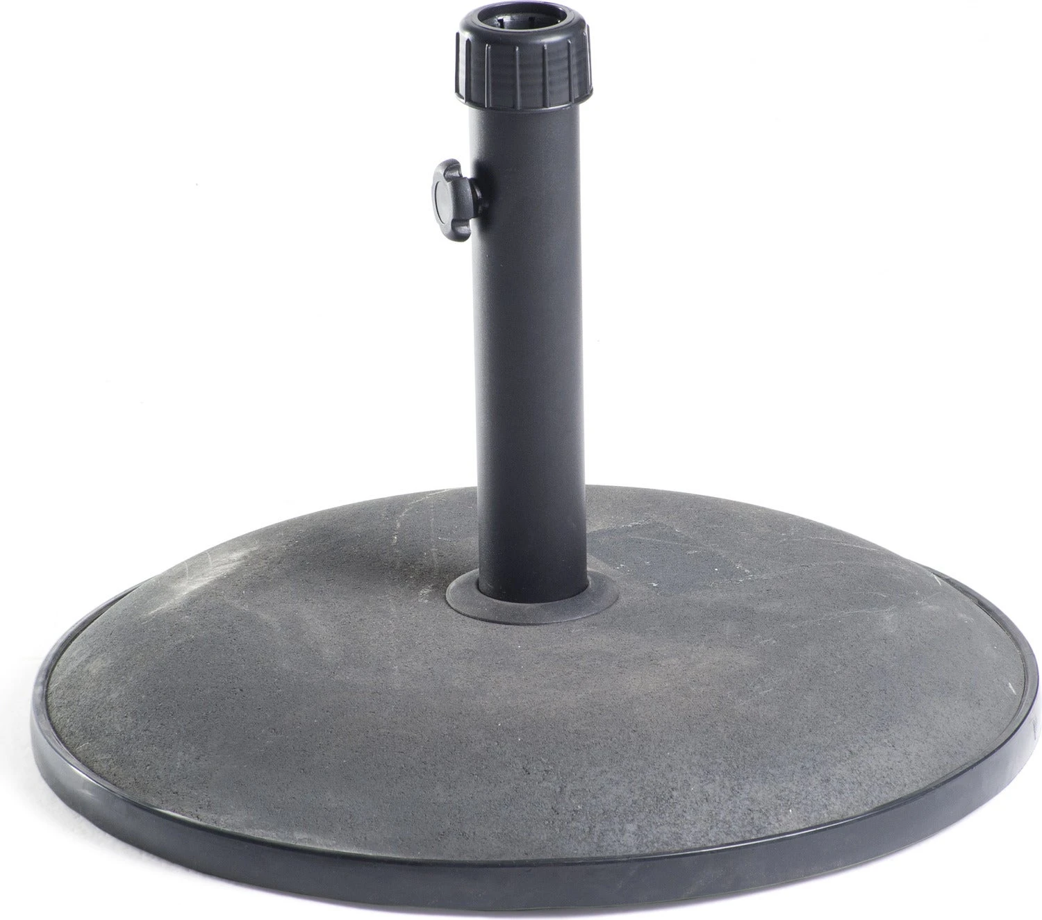 Intratuin Parasolvoet Zwart 15 Kg D 45 H 7 Cm 1 Intratuin Parasolvoet Zwart 15 Kg D 45 H 7 Cm