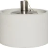 Intratuin Olielamp Grijs D 21 H 12 Cm