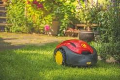 WOLF-Garten Robotmaaier Loopo S150 -Buiten Gereedschaps Winkel 4008423883473 3