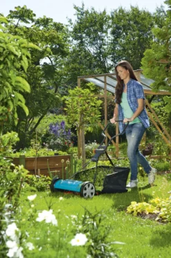 Gardena Classic Kooimesmaaier 400 -Buiten Gereedschaps Winkel 4078500007580 5