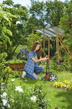 Gardena Classic Kooimesmaaier 400 -Buiten Gereedschaps Winkel 4078500007580 7