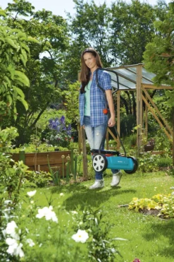 Gardena Classic Kooimesmaaier 400 -Buiten Gereedschaps Winkel 4078500007580 9