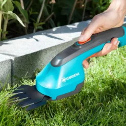 Gardena Grasschaar AccuCut Li-ion -Buiten Gereedschaps Winkel 4078500016520 3