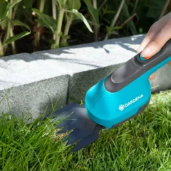 Gardena Grasschaar AccuCut Li-ion -Buiten Gereedschaps Winkel 4078500016520 4
