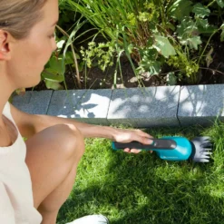 Gardena Grasschaar AccuCut Li-ion -Buiten Gereedschaps Winkel 4078500016520 5