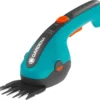 Gardena Accu Gras- En Buxusschaar ClassicCut