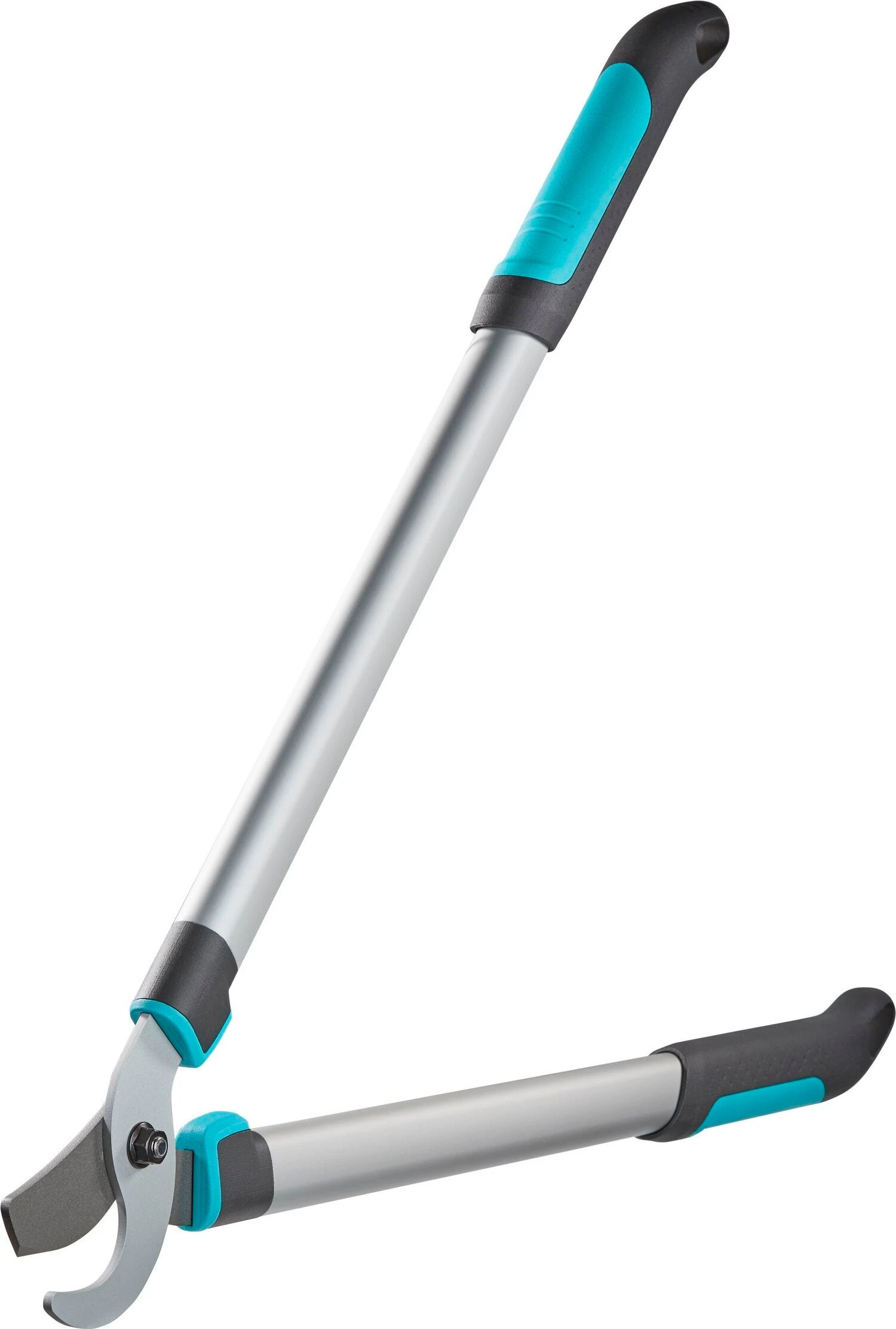 Gardena Takkenschaar Easycut Turquoise / Zilver 42 Mm 2 Gardena Takkenschaar Easycut Turquoise / Zilver 42 Mm - Afbeelding 2