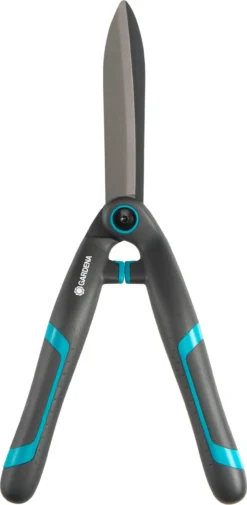 Gardena Precisioncut Buxusschaar Turquoise / Grijs