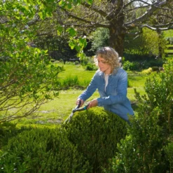 Gardena Precisioncut Buxusschaar Turquoise / Grijs -Buiten Gereedschaps Winkel 4078500049115 5