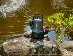 Gardena Vuilwaterpomp 9000 -Buiten Gereedschaps Winkel 4078500053297 11