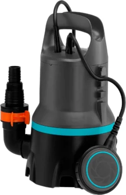 Gardena Vuilwaterpomp 9000 -Buiten Gereedschaps Winkel 4078500053297 3