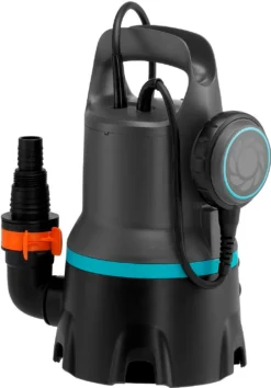 Gardena Vuilwaterpomp 9000 -Buiten Gereedschaps Winkel 4078500053297 4