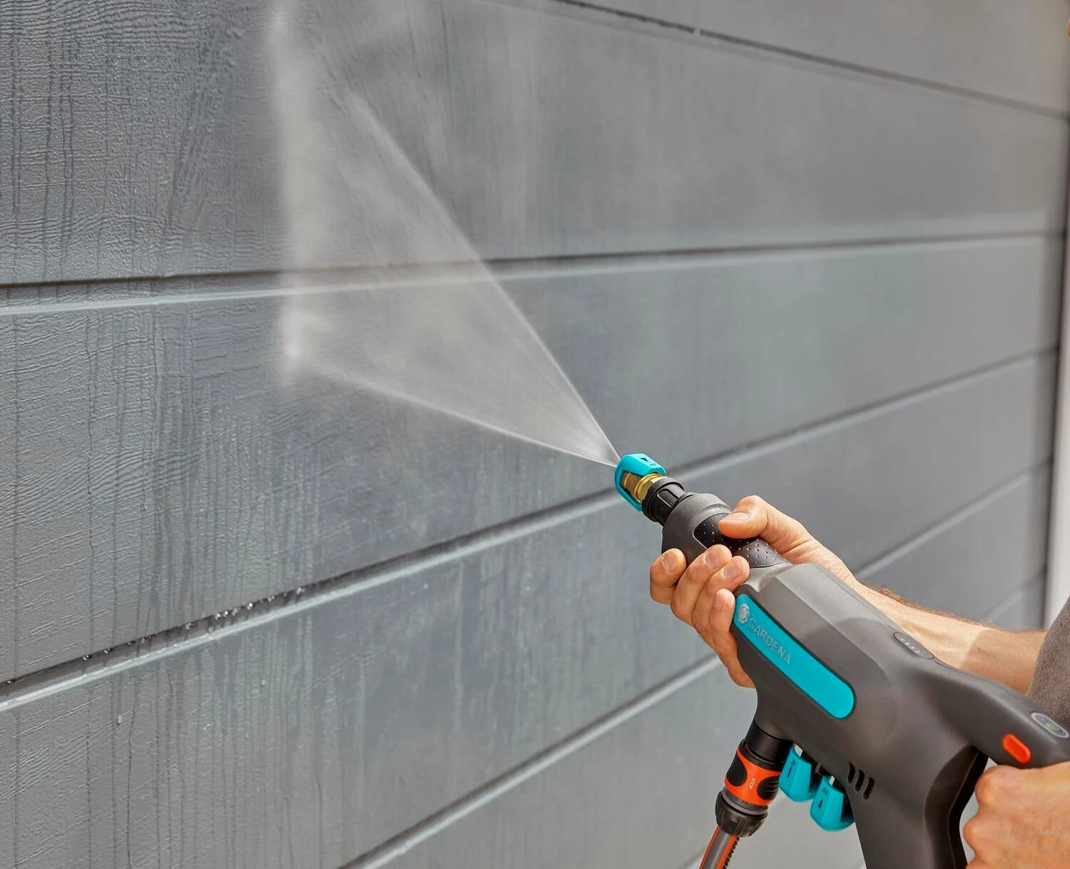 Gardena Hogedrukreiniger Solo AquaClean 4 Gardena Hogedrukreiniger Solo AquaClean - Afbeelding 4