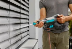 Gardena Hogedrukreiniger Solo AquaClean 17 Gardena Hogedrukreiniger Solo AquaClean -Buiten Gereedschaps Winkel 4078500053495 5 1