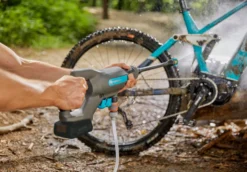 Gardena Hogedrukreiniger Solo AquaClean 18 Gardena Hogedrukreiniger Solo AquaClean -Buiten Gereedschaps Winkel 4078500053495 6 1