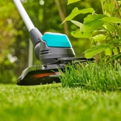 Gardena Accutrimmer EasyCut 23/18V P4A Set -Buiten Gereedschaps Winkel 4078500054195 3