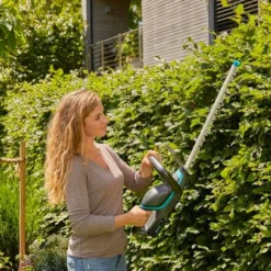 Gardena Accu Heggenschaar ComfortCut 50/18V P4A Set -Buiten Gereedschaps Winkel 4078500054249 5