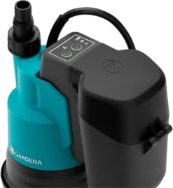 Gardena Accu Dompelpomp 2000/2 Clear 18V -Buiten Gereedschaps Winkel 4078500056687 5