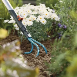 Gardena Combisystem-krabber 3-tand -Buiten Gereedschaps Winkel 4078500316606 2 1