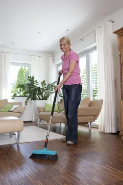 Gardena Combisystem-huishoudbezem -Buiten Gereedschaps Winkel 4078500363006 4