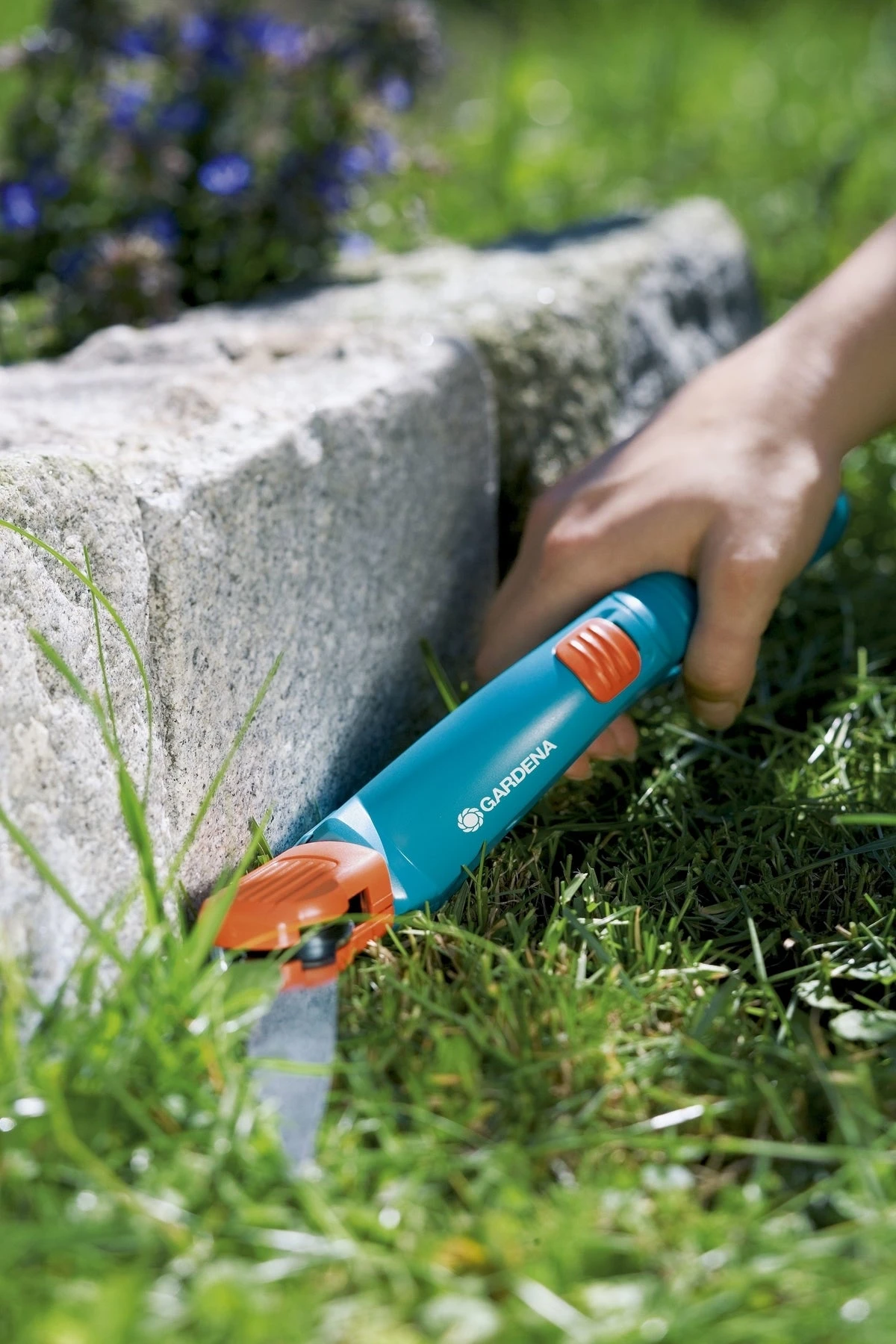 Gardena Classic Grasschaar Draaibaar 3 Gardena Classic Grasschaar Draaibaar - Afbeelding 3