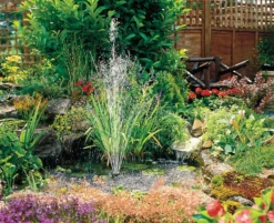 Hozelock Fonteinpomp Cascade 1500 L/h -Buiten Gereedschaps Winkel 5010646035699 3