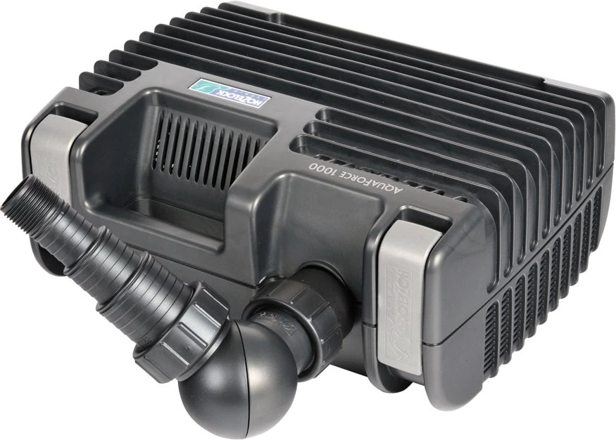 Hozelock Filterpomp Aquaforce 1000 L/h 1 Hozelock Filterpomp Aquaforce 1000 L/h