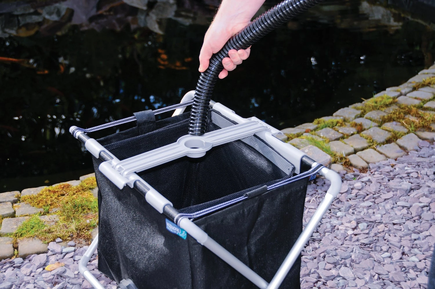 Hozelock Vijverfilter Pond Vac 4 Hozelock Vijverfilter Pond Vac - Afbeelding 4