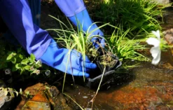 Hozelock Vijverhandschoen 6 X 21 X 38 Cm -Buiten Gereedschaps Winkel 5010646055260 3