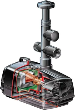 Hozelock Fonteinpomp Cascade 3000 L/h -Buiten Gereedschaps Winkel 5010646058216 3