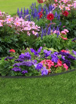 Multy Home Borderrand Grijs EZ 600 X 0,5 X 9 Cm -Buiten Gereedschaps Winkel 5903104902209 3