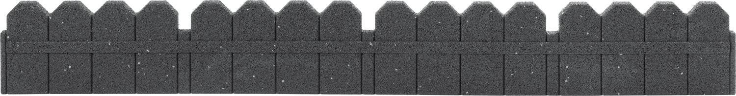 Multy Home Borderrand Maryland Grijs 120 X 8 X 7 Cm 1 Multy Home Borderrand Maryland Grijs 120 X 8 X 7 Cm