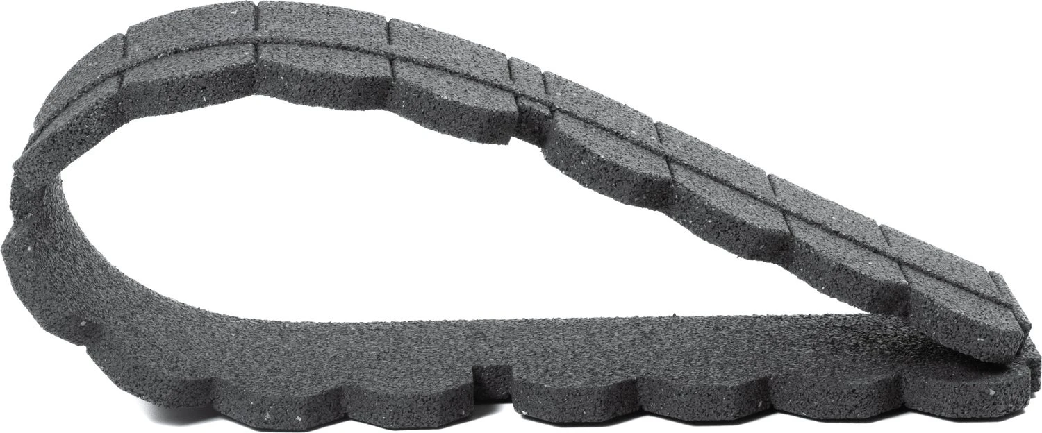 Multy Home Borderrand Maryland Grijs 120 X 8 X 7 Cm 2 Multy Home Borderrand Maryland Grijs 120 X 8 X 7 Cm - Afbeelding 2