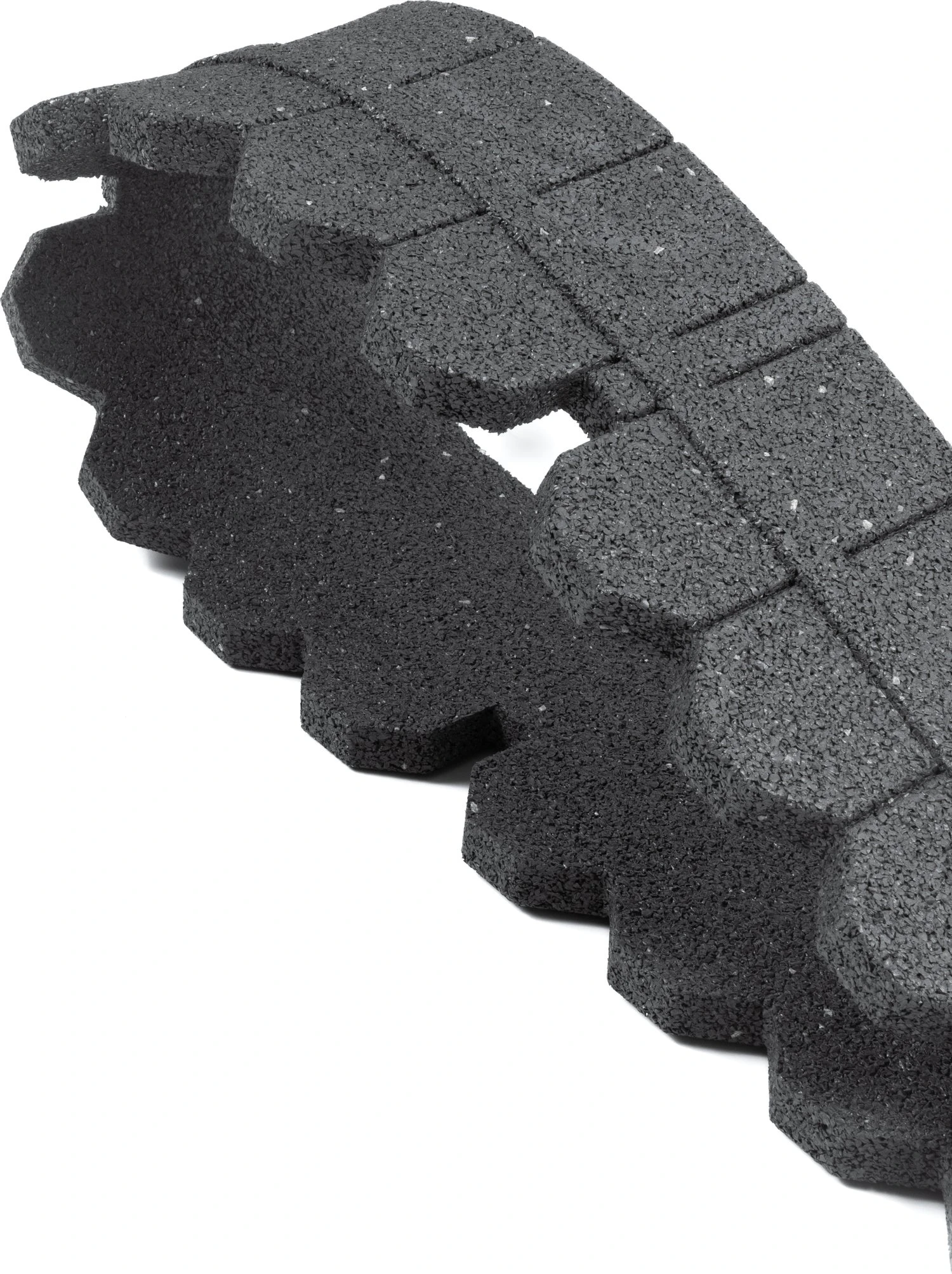 Multy Home Borderrand Maryland Grijs 120 X 8 X 7 Cm 3 Multy Home Borderrand Maryland Grijs 120 X 8 X 7 Cm - Afbeelding 3