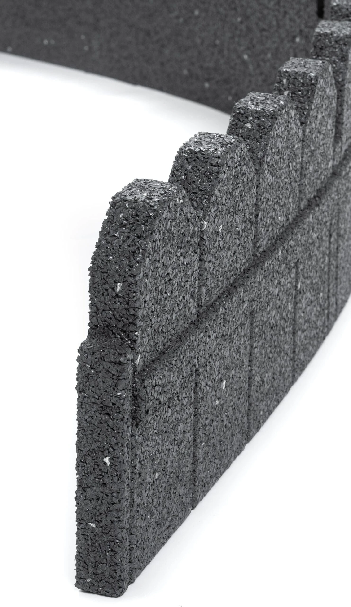 Multy Home Borderrand Maryland Grijs 120 X 8 X 7 Cm 4 Multy Home Borderrand Maryland Grijs 120 X 8 X 7 Cm - Afbeelding 4