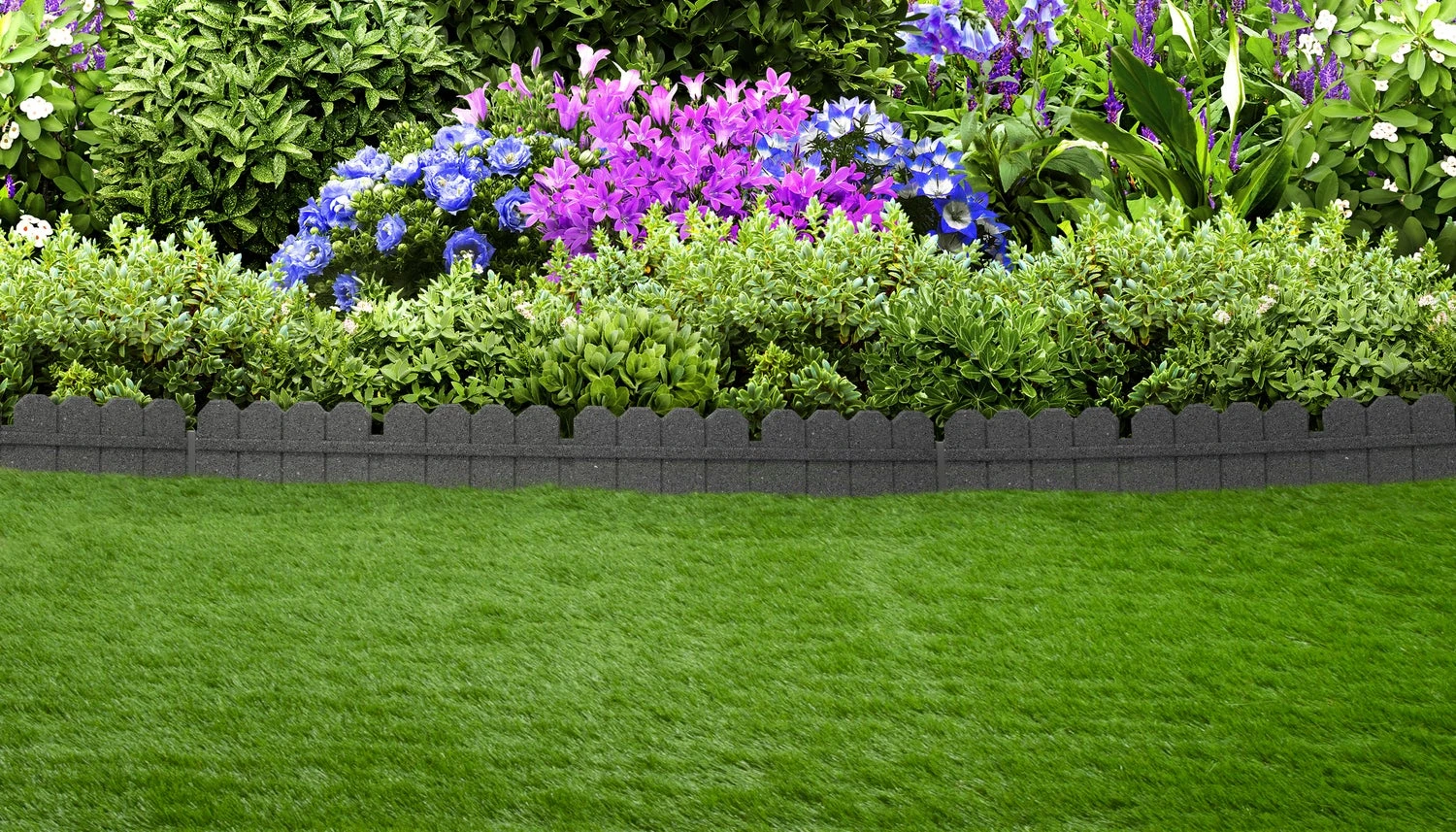 Multy Home Borderrand Maryland Grijs 120 X 8 X 7 Cm 6 Multy Home Borderrand Maryland Grijs 120 X 8 X 7 Cm - Afbeelding 6