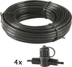 Garden Lights Hoofdkabel 10M