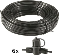 Garden Lights Hoofdkabel 15M