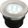 Garden Lights Inbouwspot Brevus RVS 7 X 7 X 5,2 Cm