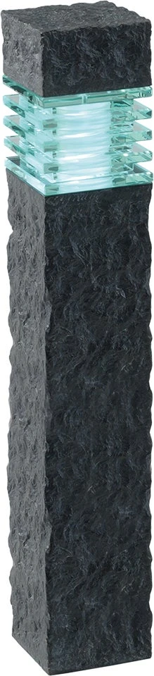 Garden Lights Sokkel Kolossos Antraciet 11 X 11 X 60 Cm