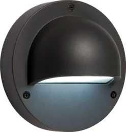 Garden Lights Wandlamp Deimos Bruin 14 X 8 X 14 Cm