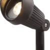 Garden Lights Grondspot Focus 15 X 8 X 18 Cm Zwart