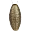 Lumiz Solar Lampion Goud D 20 H 45 Cm