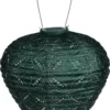 Lumiz Solar Lampion Groen D 30 H 30 Cm