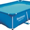 Bestway Frame Zwembad Passaat Rechthoek 259 X 170 X 61 Cm