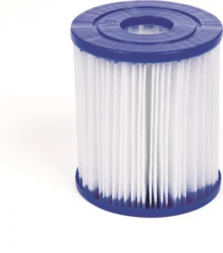 Bestway Opblaasbare Zwembad Marin Blauw Rond D 305 Cm -Buiten Gereedschaps Winkel 6942138951295 2