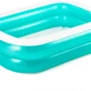 Bestway Kinderzwembad Rechthoek Blauw 201 X 150 X 51 Cm 6+