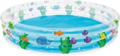 Bestway Kinderzwembad Zeeleven Rond D 183 H 33 Cm 2+