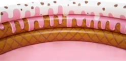 Bestway Kinderzwembad Sundae Ice Cream Rond D 160 H 38 Cm 2+ -Buiten Gereedschaps Winkel 6942138968163 3